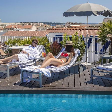 Best Western Plus Cannes Riviera Exterior foto