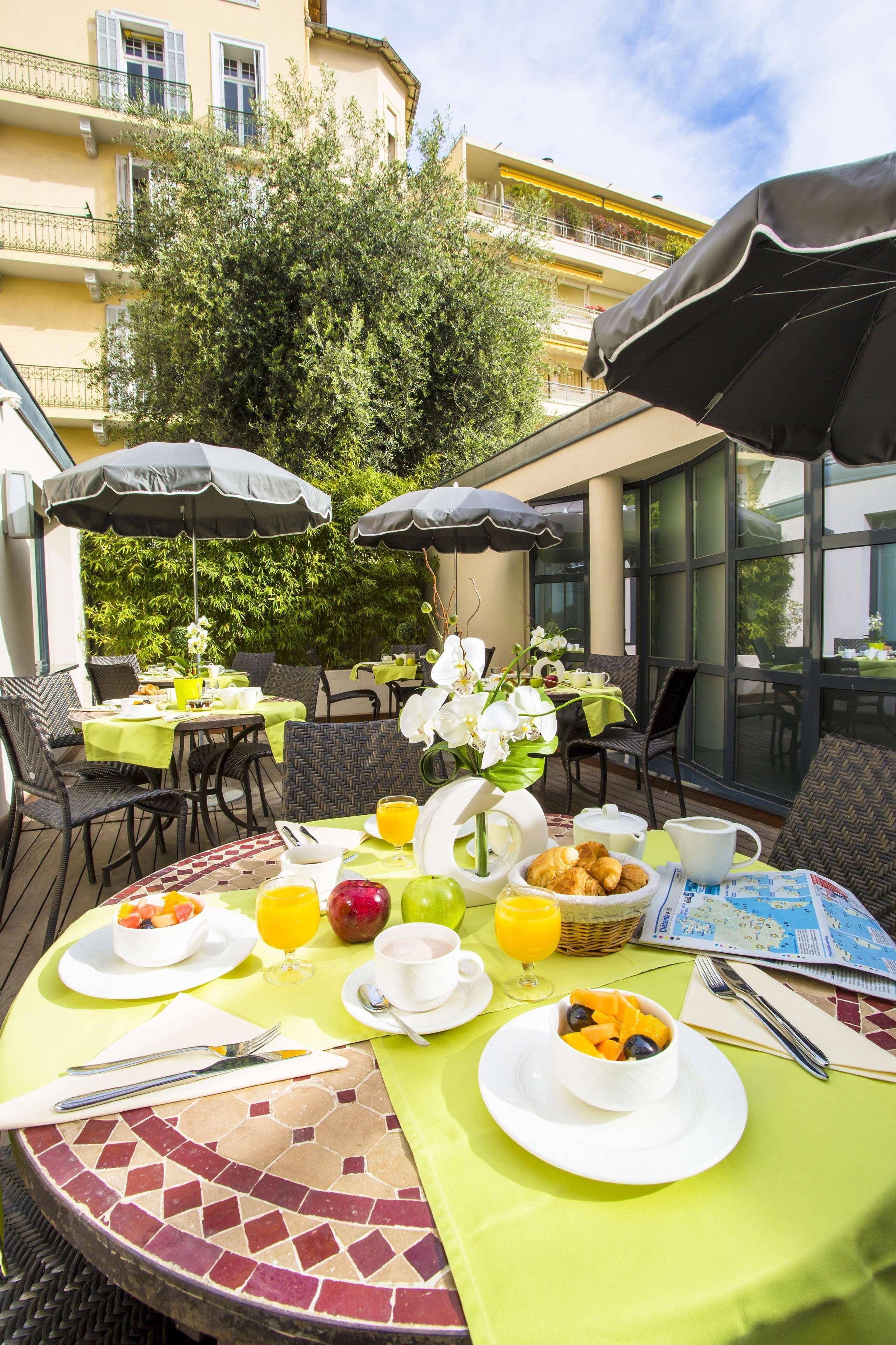 Best Western Plus Cannes Riviera Exterior foto