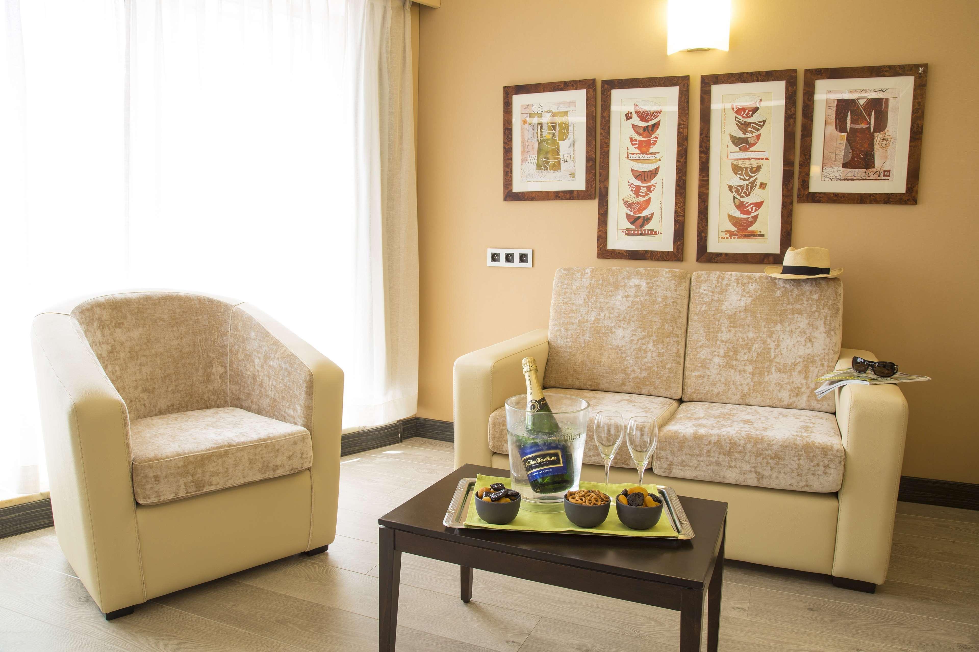Best Western Plus Cannes Riviera Exterior foto