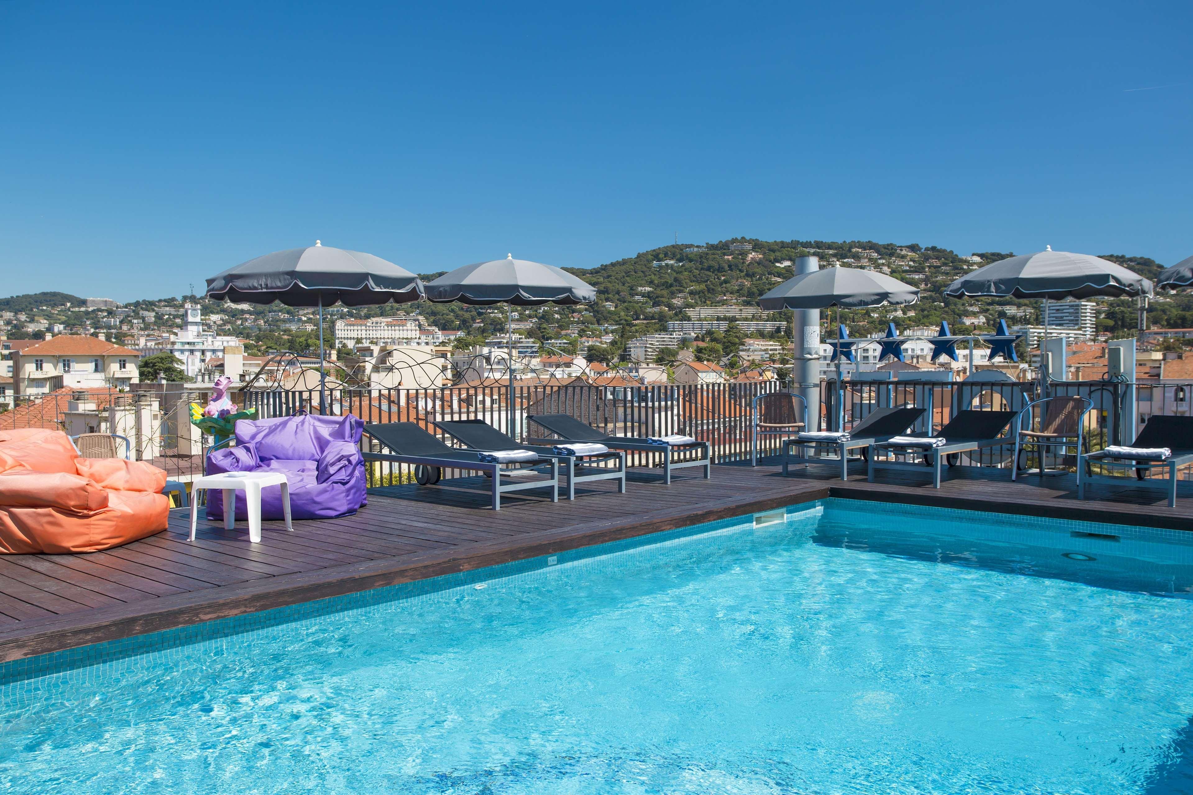 Best Western Plus Cannes Riviera Instalações foto