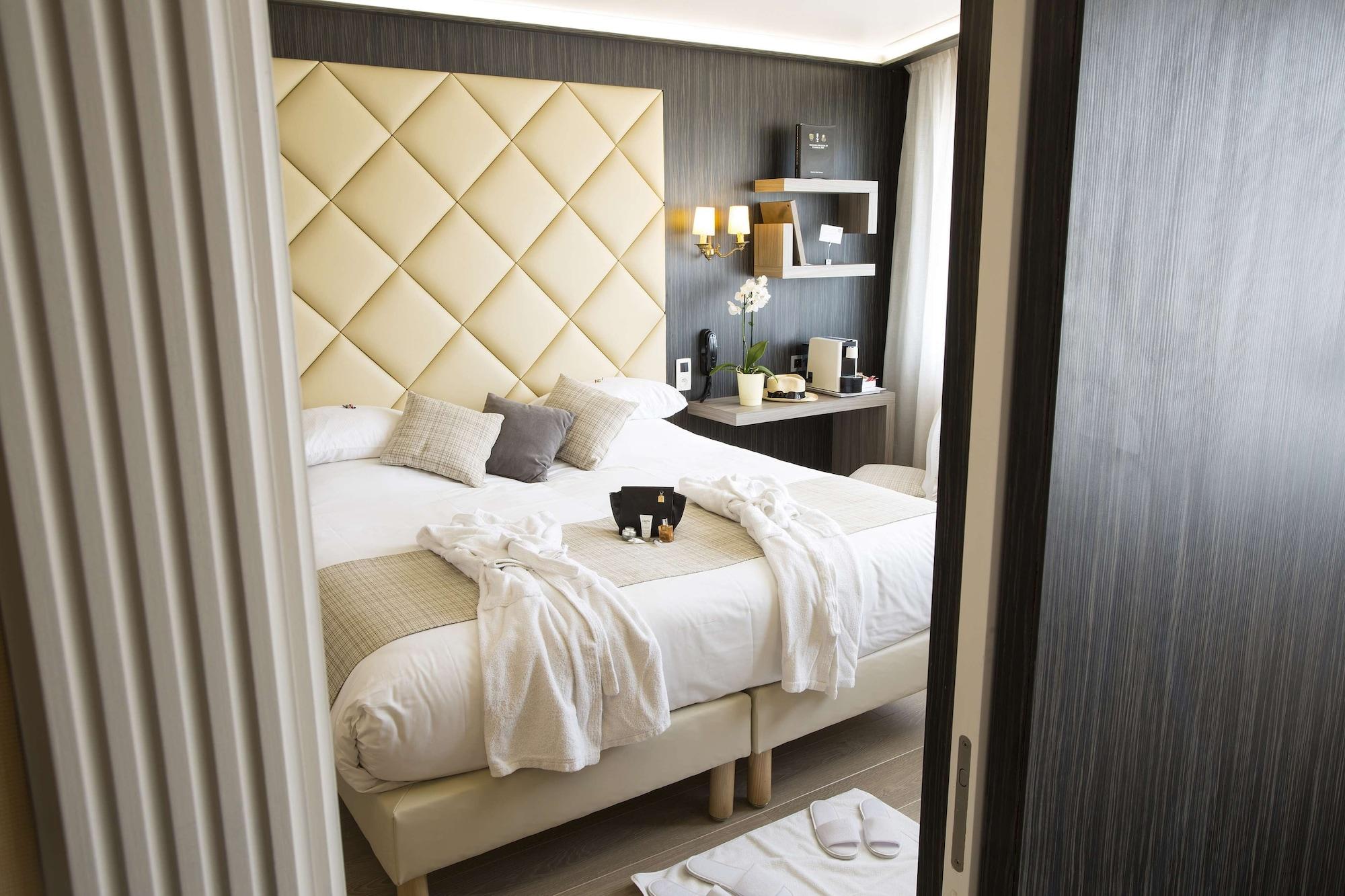 Best Western Plus Cannes Riviera Exterior foto