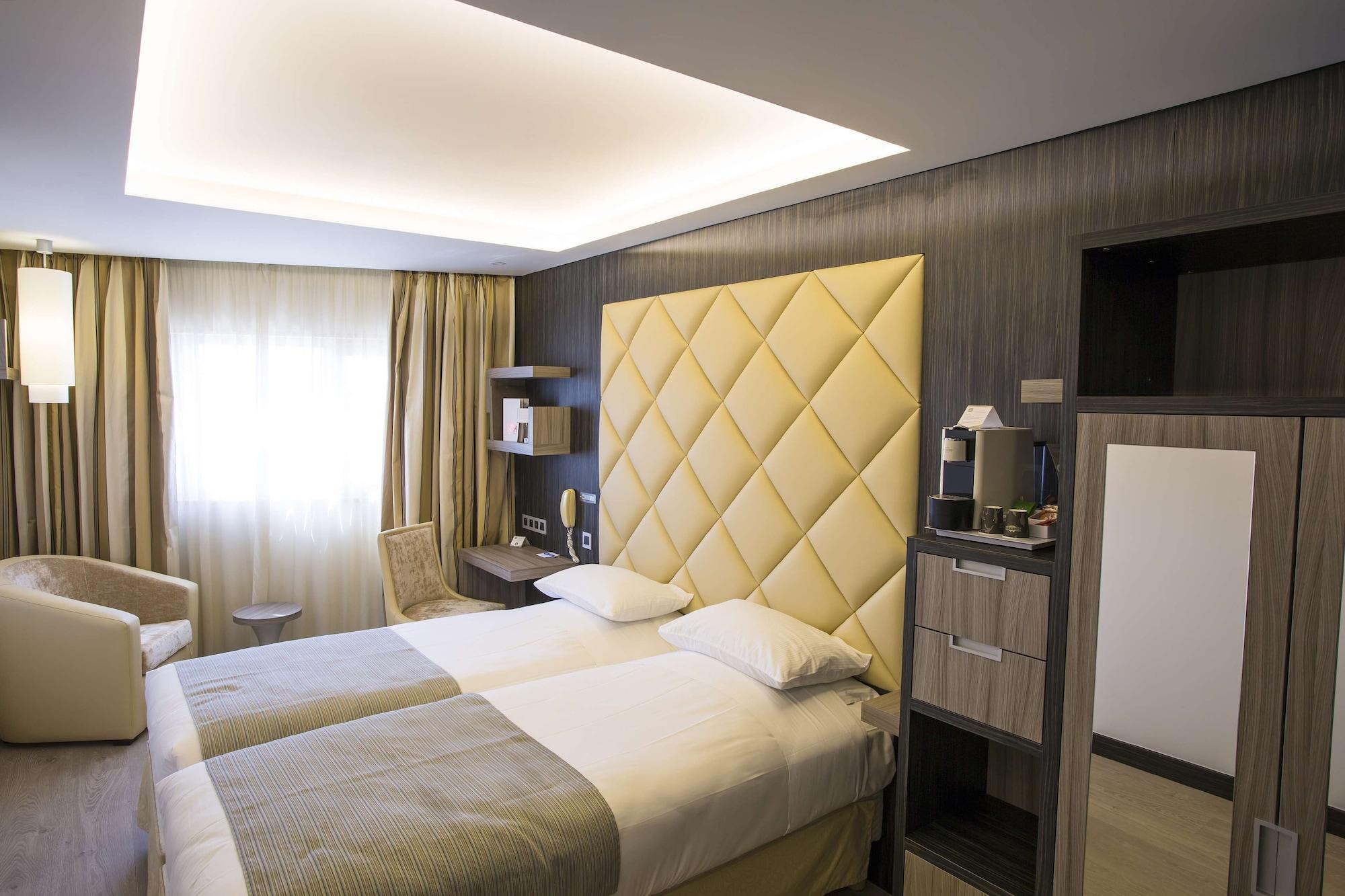 Best Western Plus Cannes Riviera Exterior foto