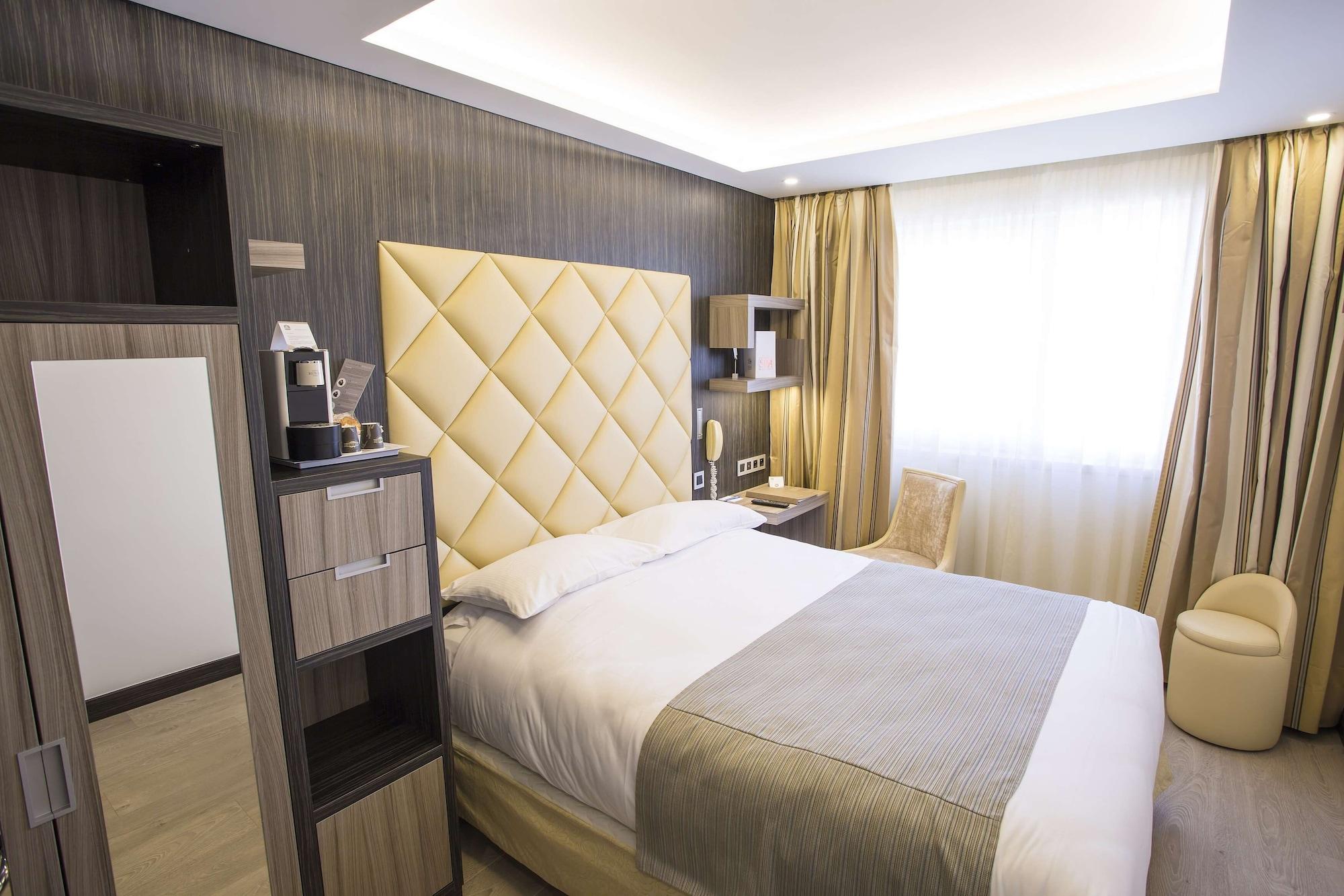 Best Western Plus Cannes Riviera Exterior foto