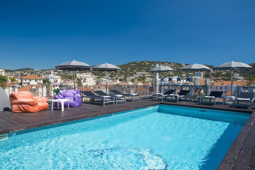 Best Western Plus Cannes Riviera Exterior foto