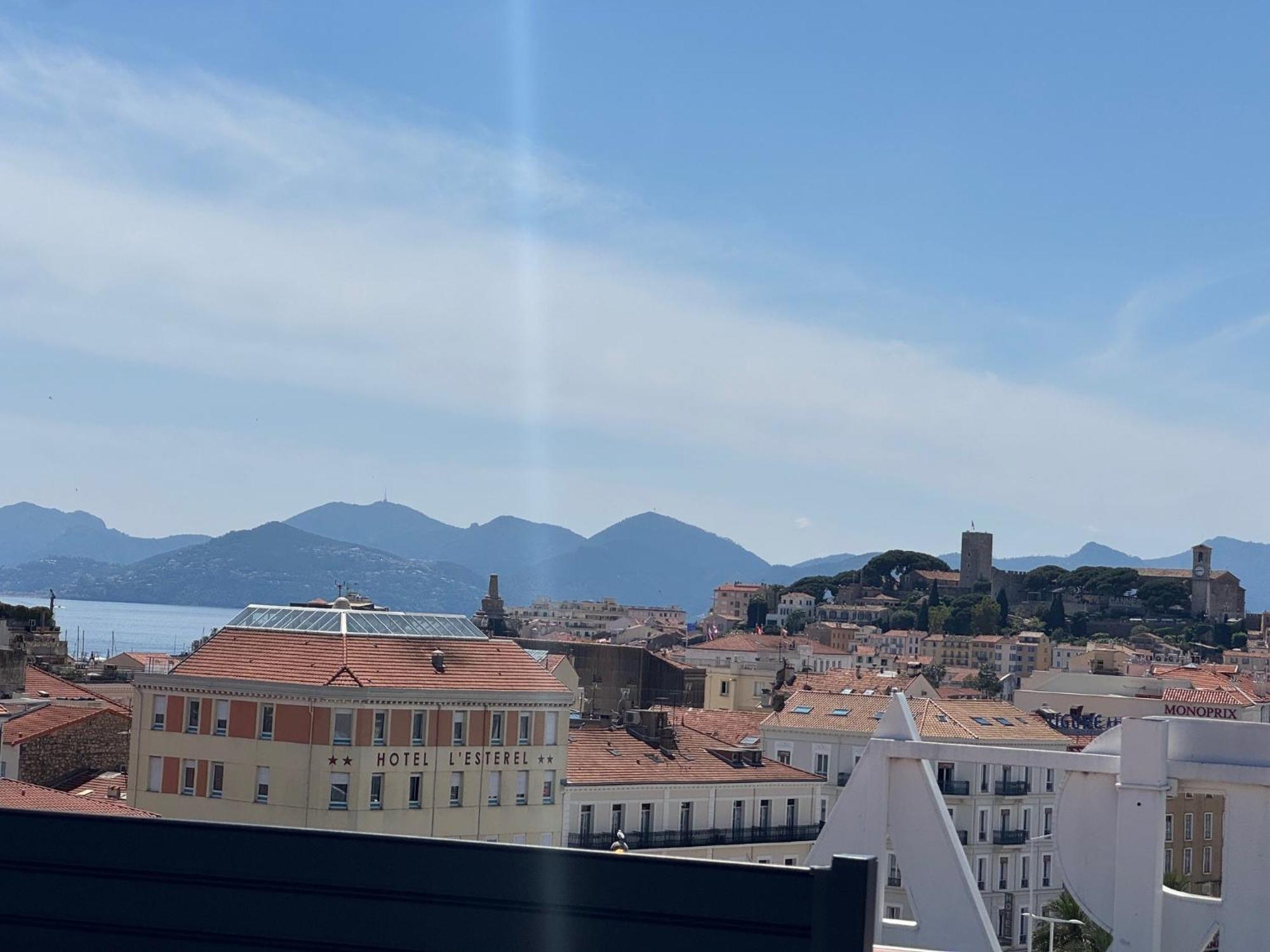 Best Western Plus Cannes Riviera Exterior foto