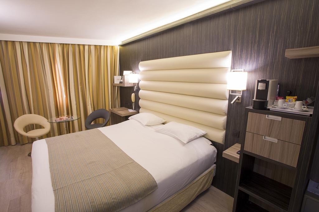 Best Western Plus Cannes Riviera Exterior foto